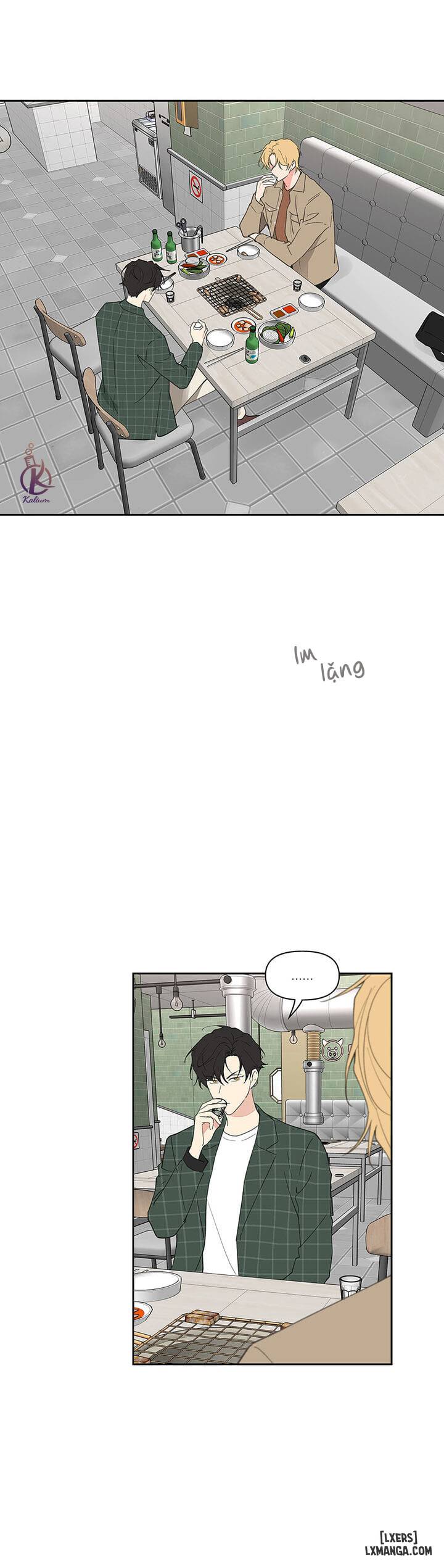HentaiVN.net - Ảnh 22 - Tâm tư của Ju In - Chap 48