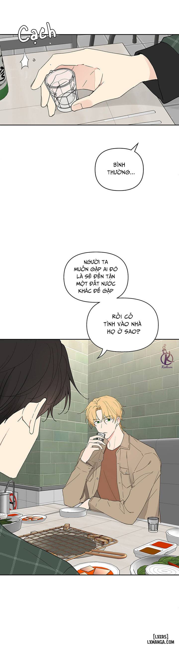 HentaiVN.net - Ảnh 23 - Tâm tư của Ju In - Chap 48