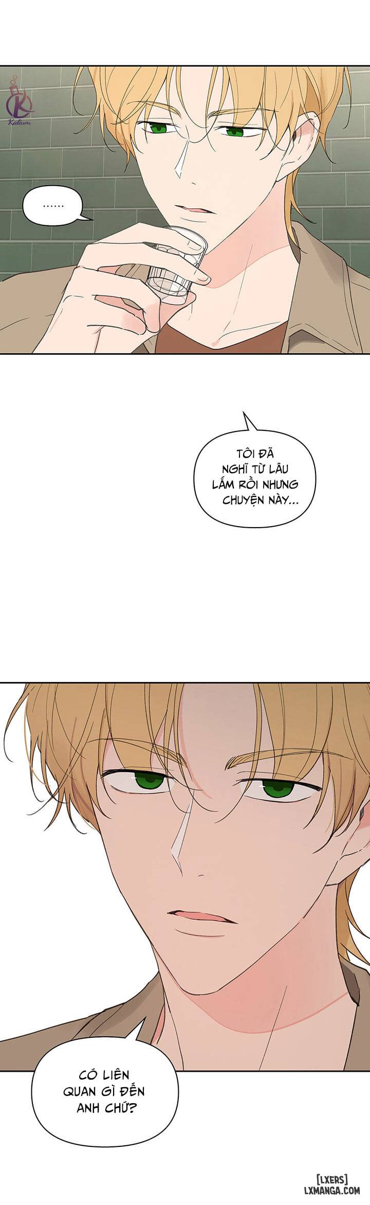 HentaiVN.net - Ảnh 24 - Tâm tư của Ju In - Chap 48