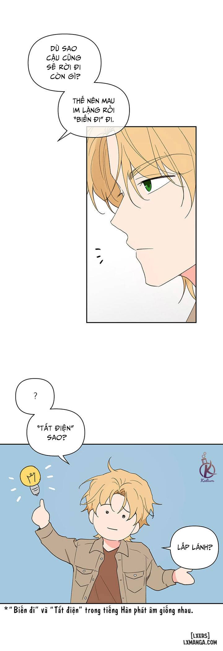 HentaiVN.net - Ảnh 26 - Tâm tư của Ju In - Chap 48
