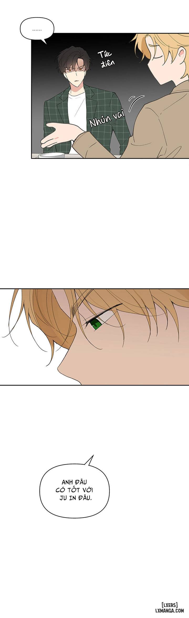 HentaiVN.net - Ảnh 27 - Tâm tư của Ju In - Chap 48
