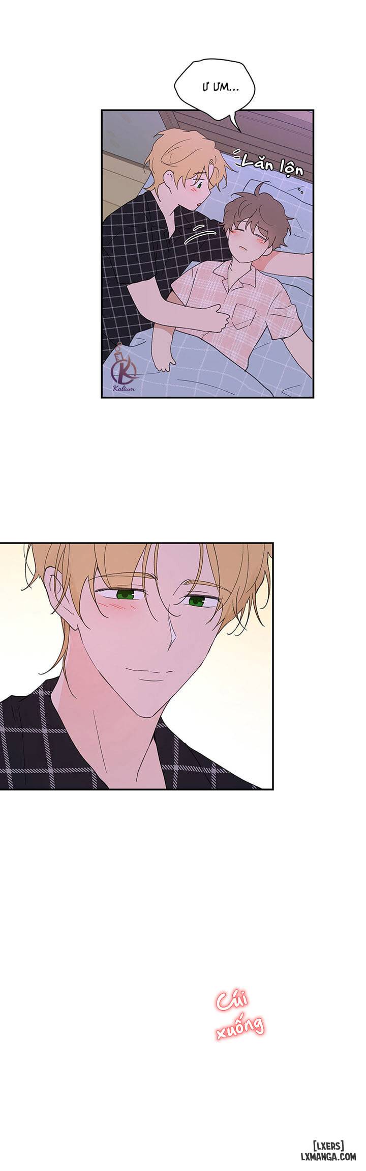 HentaiVN.net - Ảnh 3 - Tâm tư của Ju In - Chap 48
