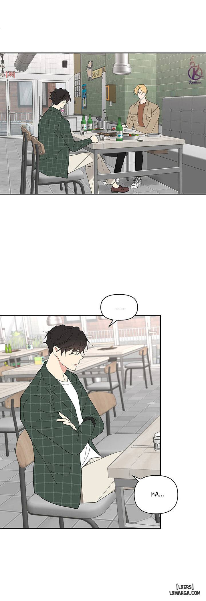 HentaiVN.net - Ảnh 30 - Tâm tư của Ju In - Chap 48