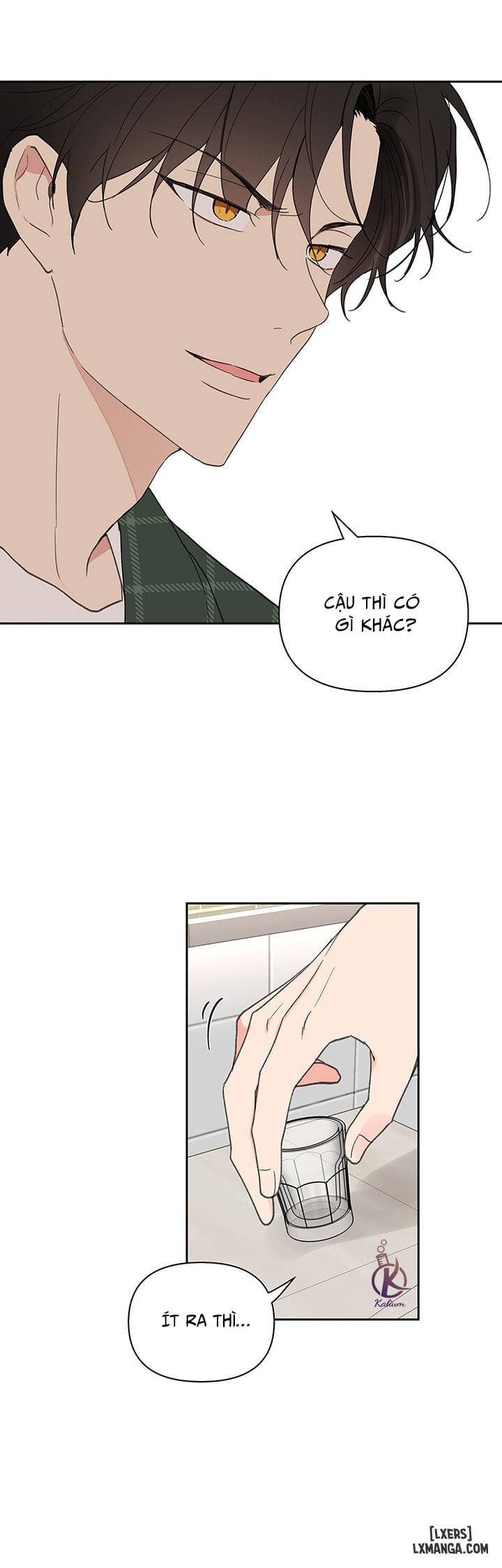 HentaiVN.net - Ảnh 31 - Tâm tư của Ju In - Chap 48