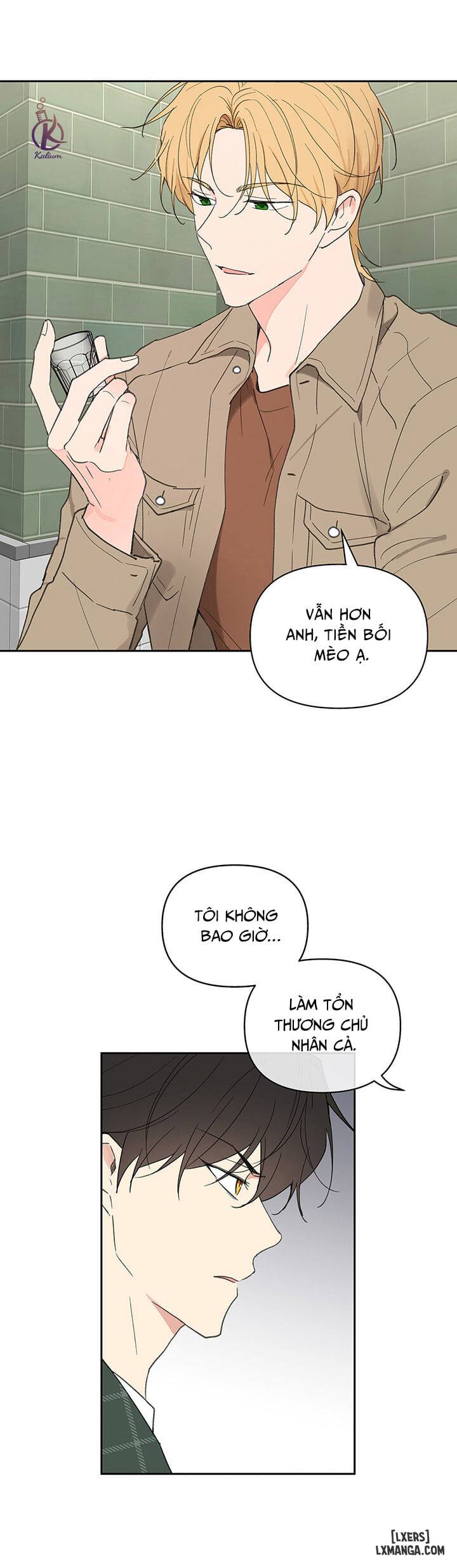 HentaiVN.net - Ảnh 32 - Tâm tư của Ju In - Chap 48