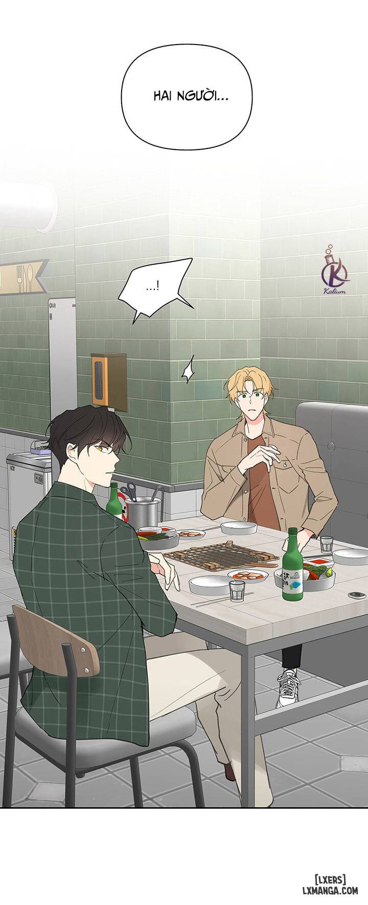 HentaiVN.net - Ảnh 34 - Tâm tư của Ju In - Chap 48