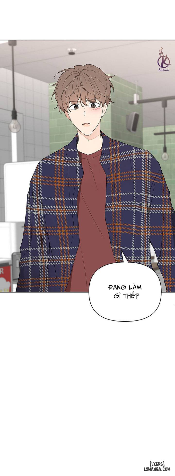 HentaiVN.net - Ảnh 35 - Tâm tư của Ju In - Chap 48