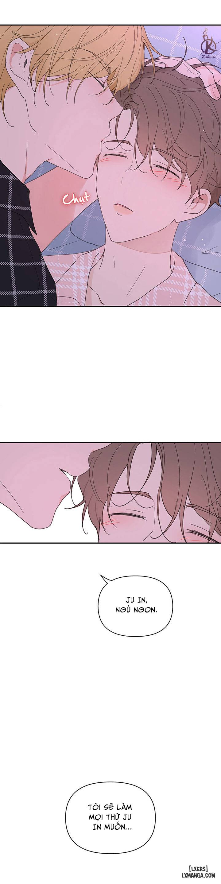 HentaiVN.net - Ảnh 4 - Tâm tư của Ju In - Chap 48