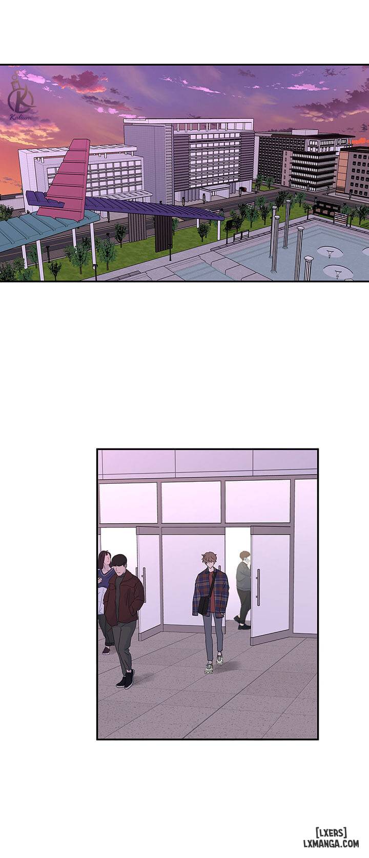 HentaiVN.net - Ảnh 6 - Tâm tư của Ju In - Chap 48