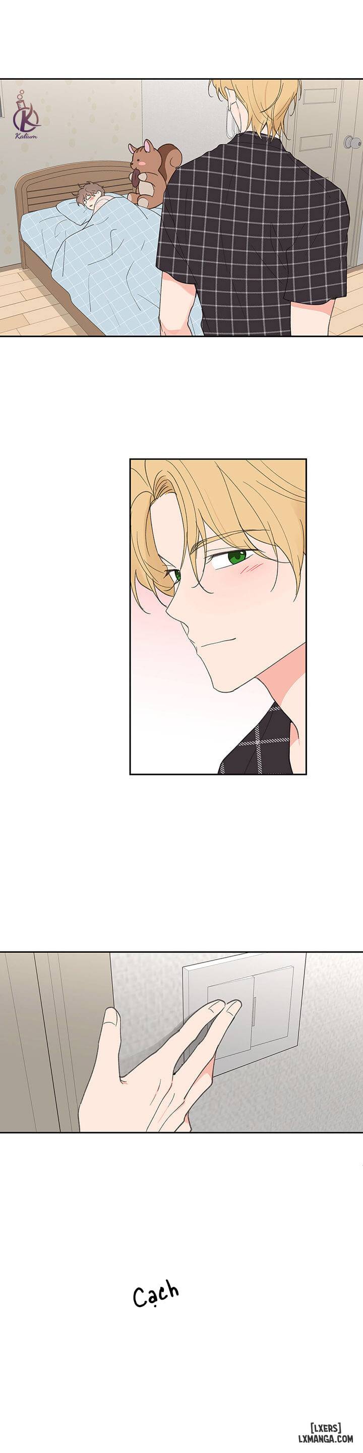HentaiVN.net - Ảnh 11 - Tâm tư của Ju In - Chap 49