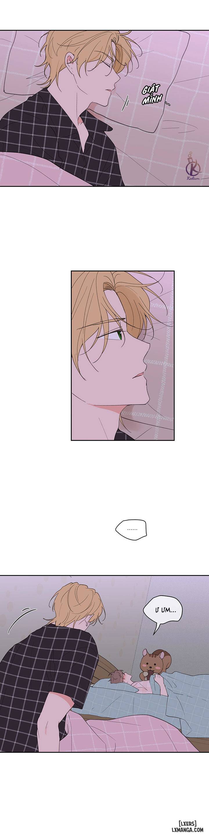 HentaiVN.net - Ảnh 13 - Tâm tư của Ju In - Chap 49