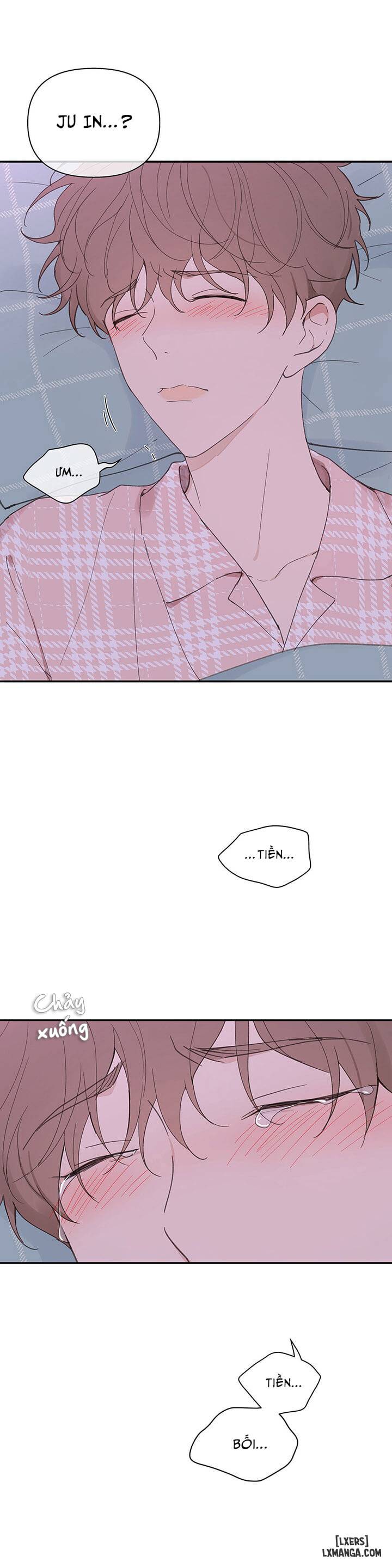 HentaiVN.net - Ảnh 14 - Tâm tư của Ju In - Chap 49