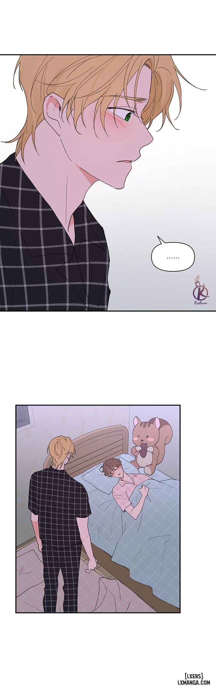 HentaiVN.net - Ảnh 15 - Tâm tư của Ju In - Chap 49