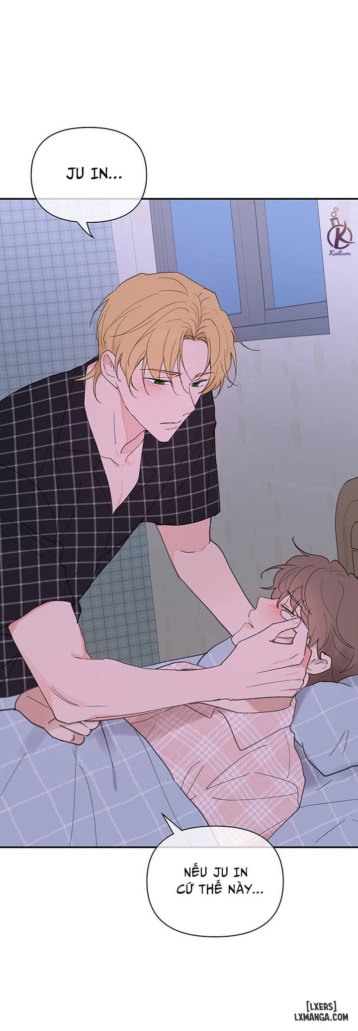 HentaiVN.net - Ảnh 17 - Tâm tư của Ju In - Chap 49