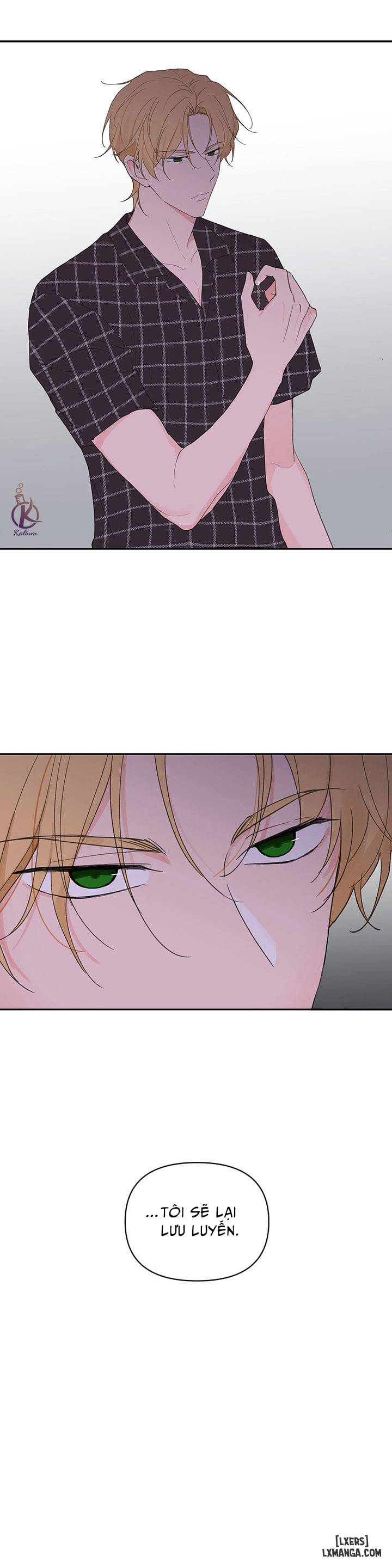 HentaiVN.net - Ảnh 19 - Tâm tư của Ju In - Chap 49