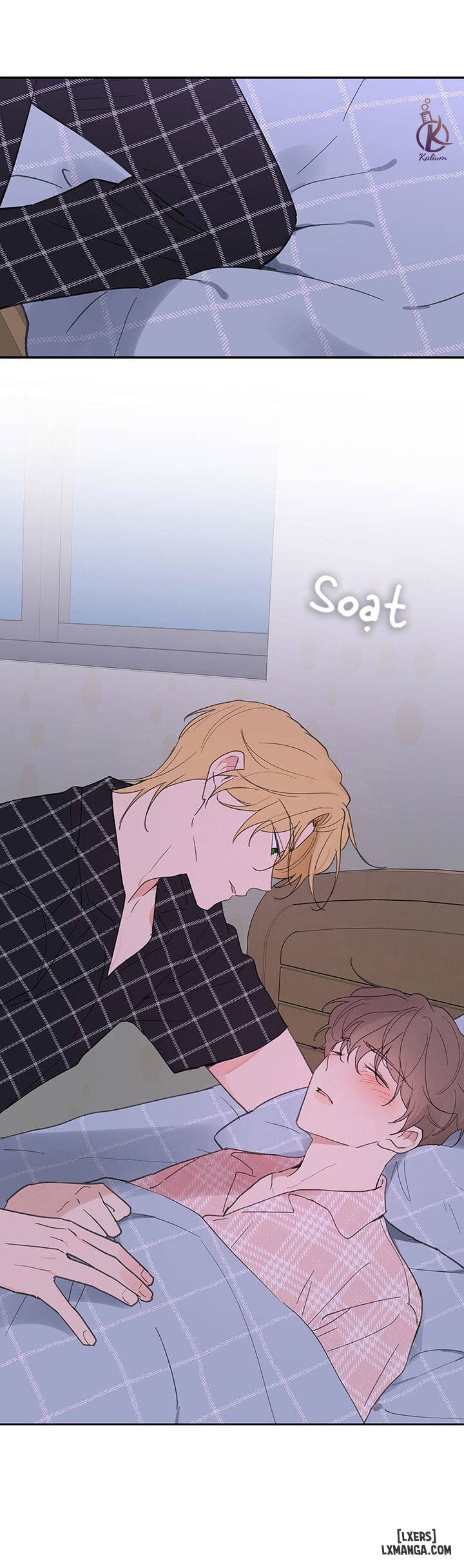 HentaiVN.net - Ảnh 20 - Tâm tư của Ju In - Chap 49