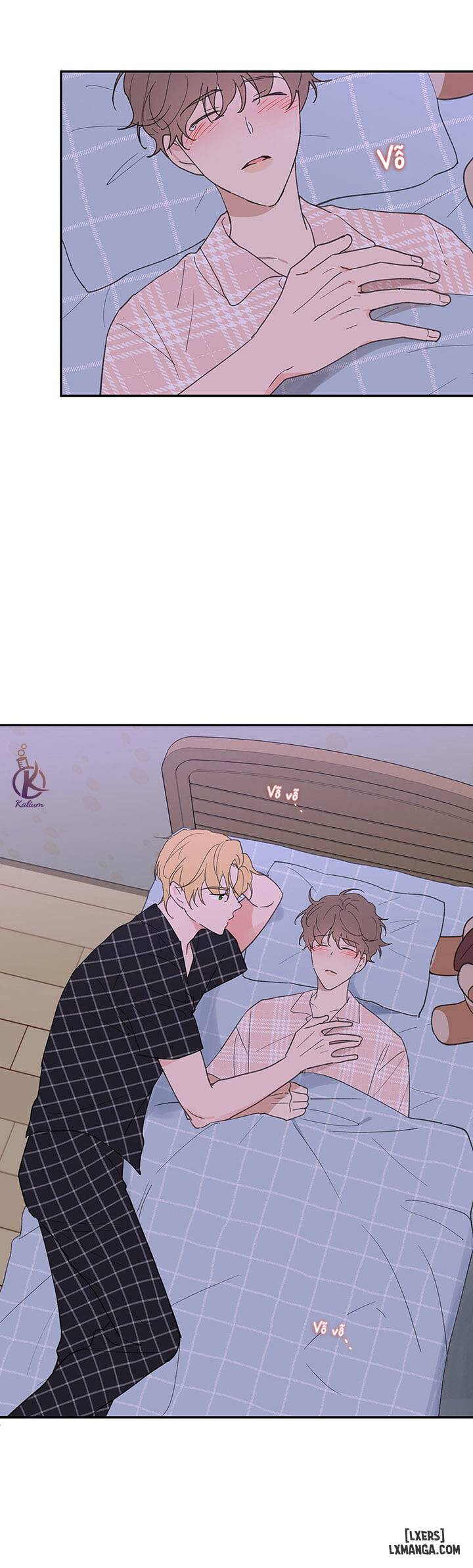 HentaiVN.net - Ảnh 21 - Tâm tư của Ju In - Chap 49