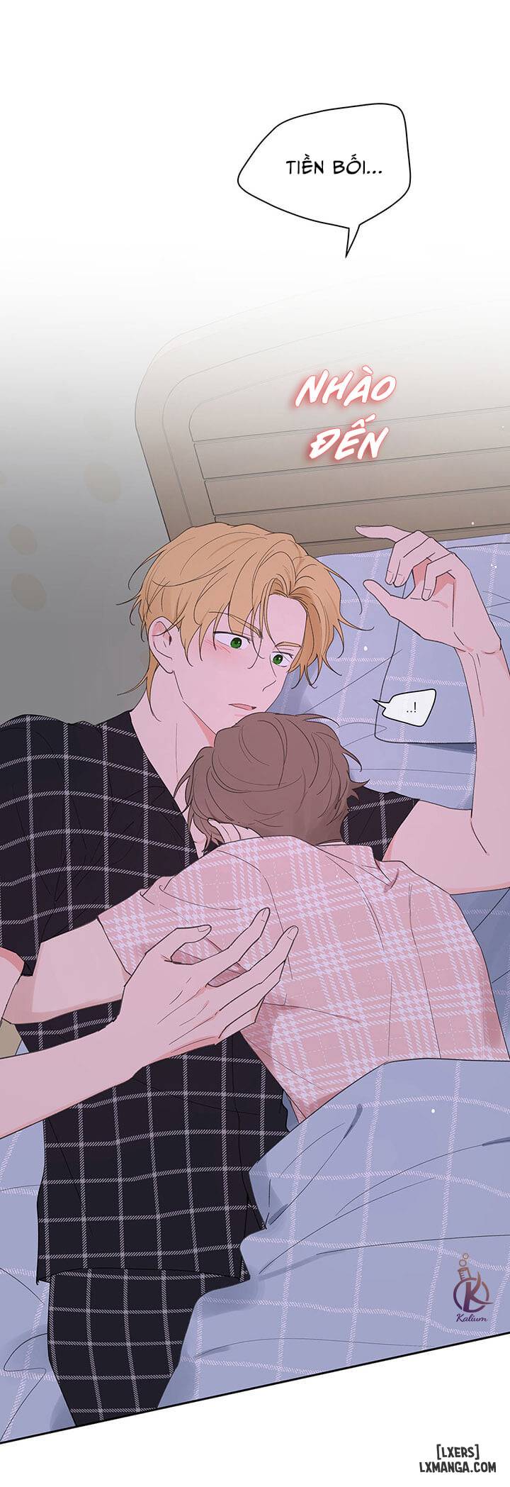HentaiVN.net - Ảnh 23 - Tâm tư của Ju In - Chap 49