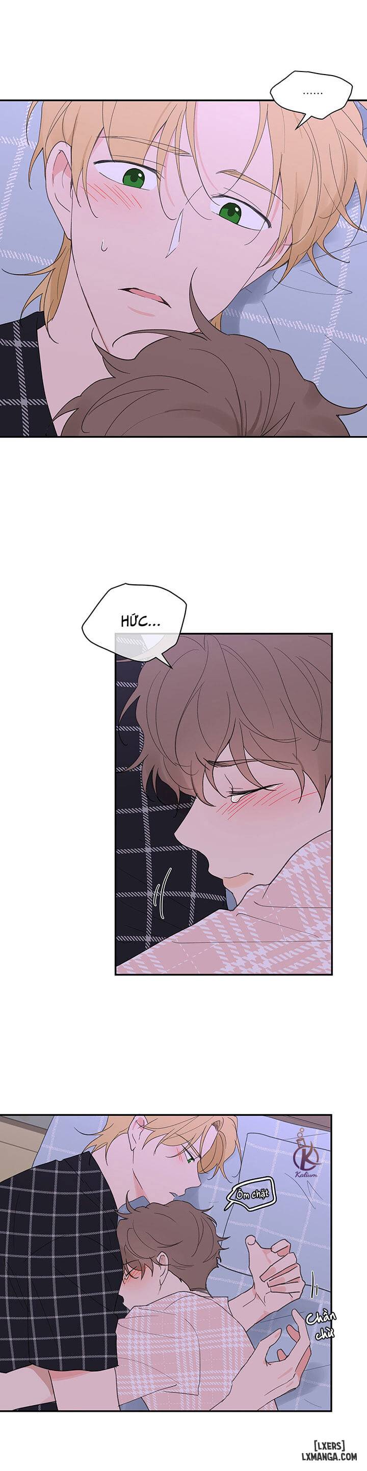 HentaiVN.net - Ảnh 24 - Tâm tư của Ju In - Chap 49