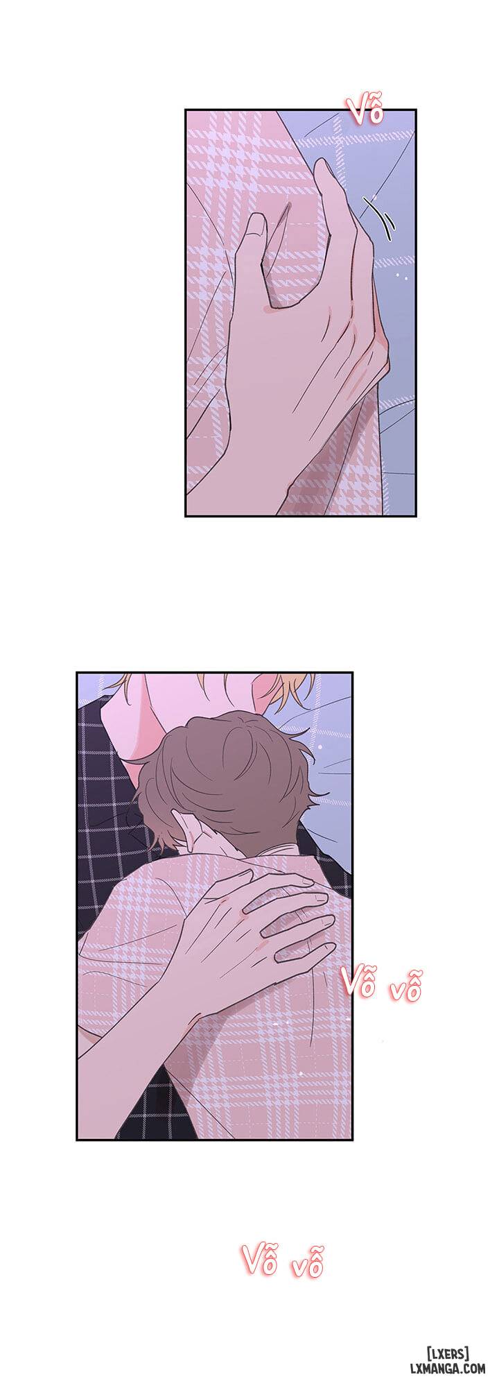 HentaiVN.net - Ảnh 25 - Tâm tư của Ju In - Chap 49