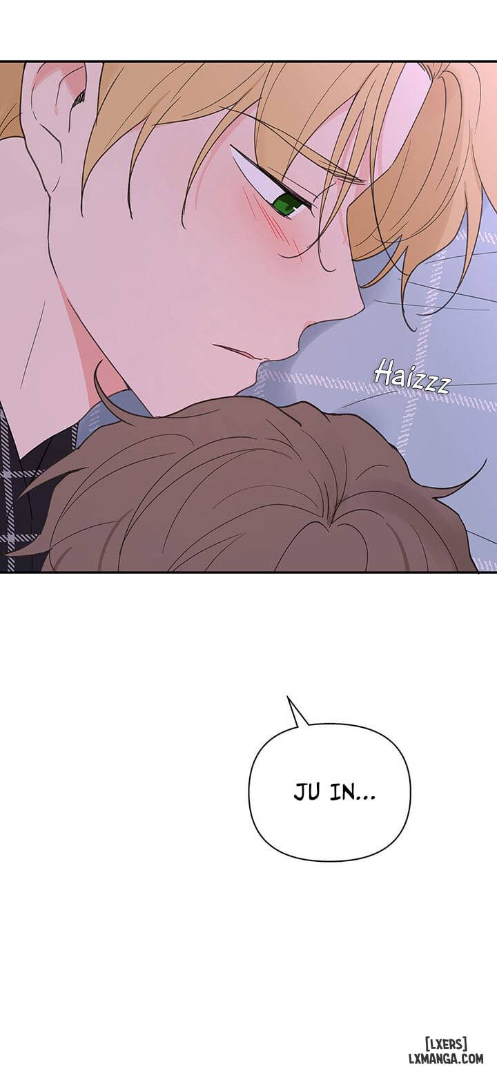 HentaiVN.net - Ảnh 26 - Tâm tư của Ju In - Chap 49