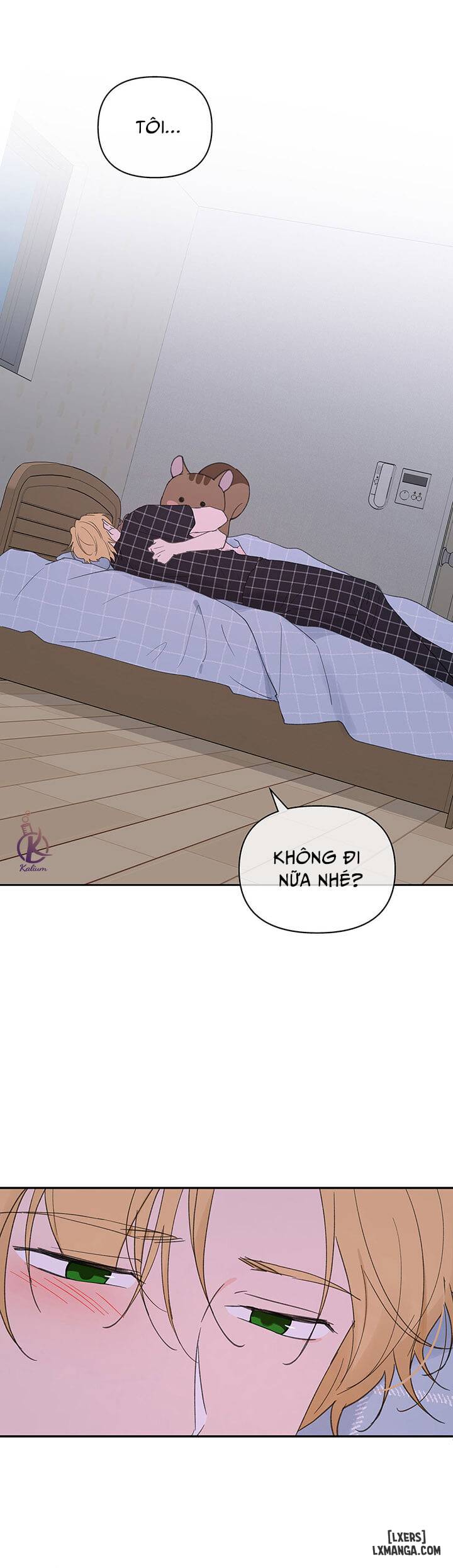 HentaiVN.net - Ảnh 27 - Tâm tư của Ju In - Chap 49