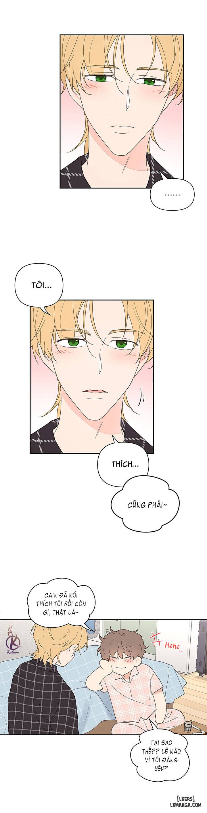 HentaiVN.net - Ảnh 3 - Tâm tư của Ju In - Chap 49