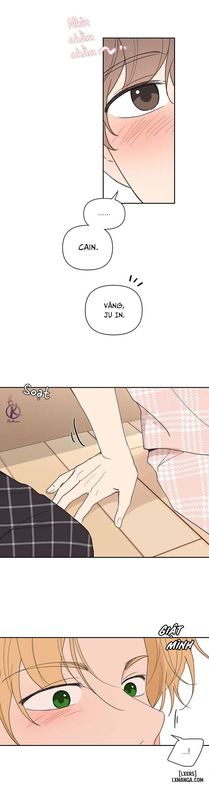 HentaiVN.net - Ảnh 5 - Tâm tư của Ju In - Chap 49
