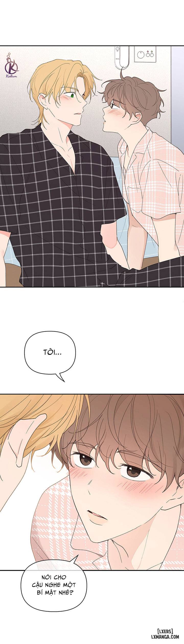 HentaiVN.net - Ảnh 6 - Tâm tư của Ju In - Chap 49