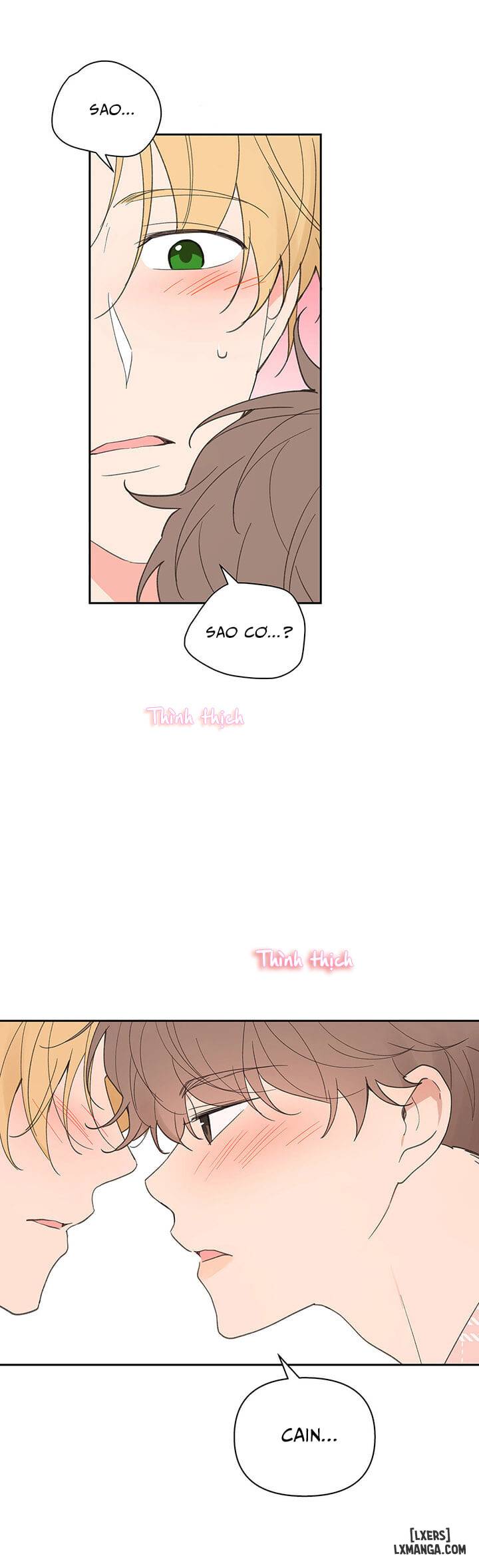 HentaiVN.net - Ảnh 7 - Tâm tư của Ju In - Chap 49