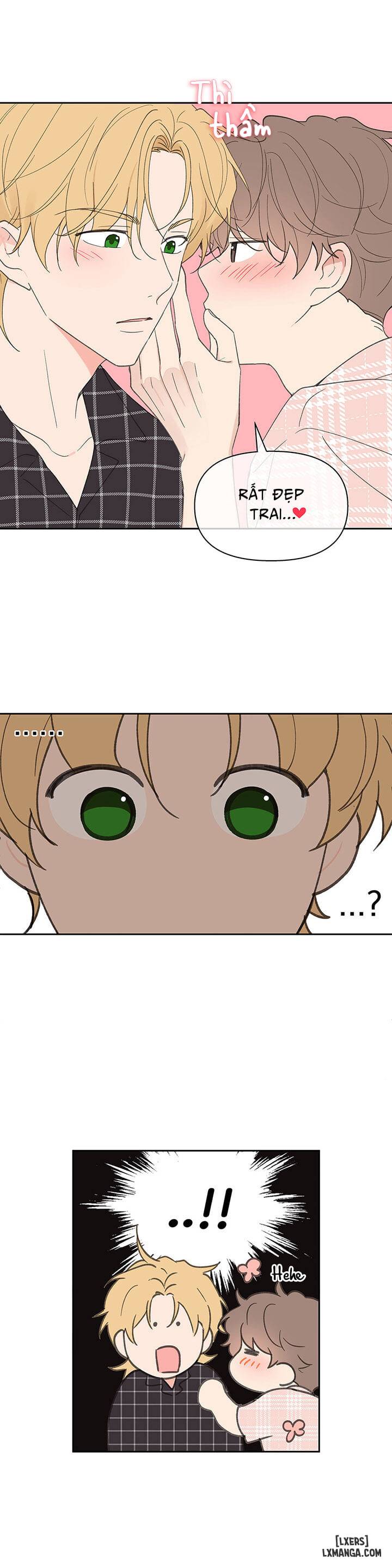 HentaiVN.net - Ảnh 8 - Tâm tư của Ju In - Chap 49