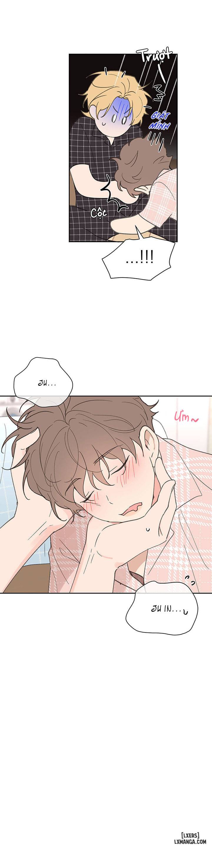 HentaiVN.net - Ảnh 9 - Tâm tư của Ju In - Chap 49