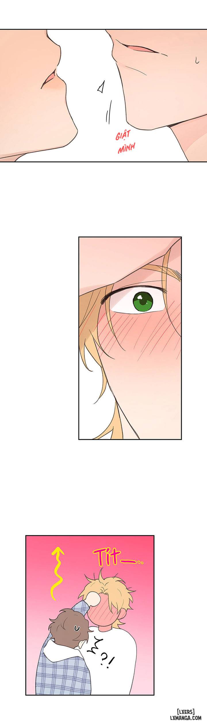 HentaiVN.net - Ảnh 10 - Tâm tư của Ju In - Chap 50