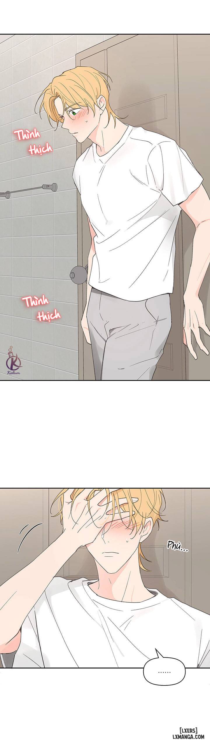 HentaiVN.net - Ảnh 13 - Tâm tư của Ju In - Chap 50