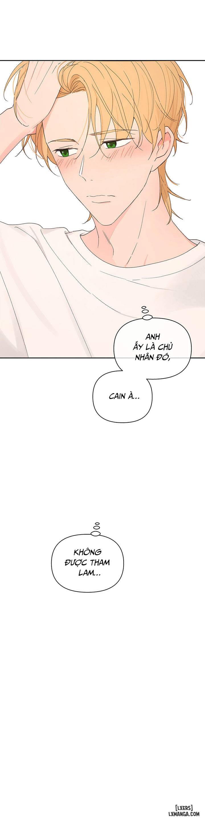 HentaiVN.net - Ảnh 14 - Tâm tư của Ju In - Chap 50