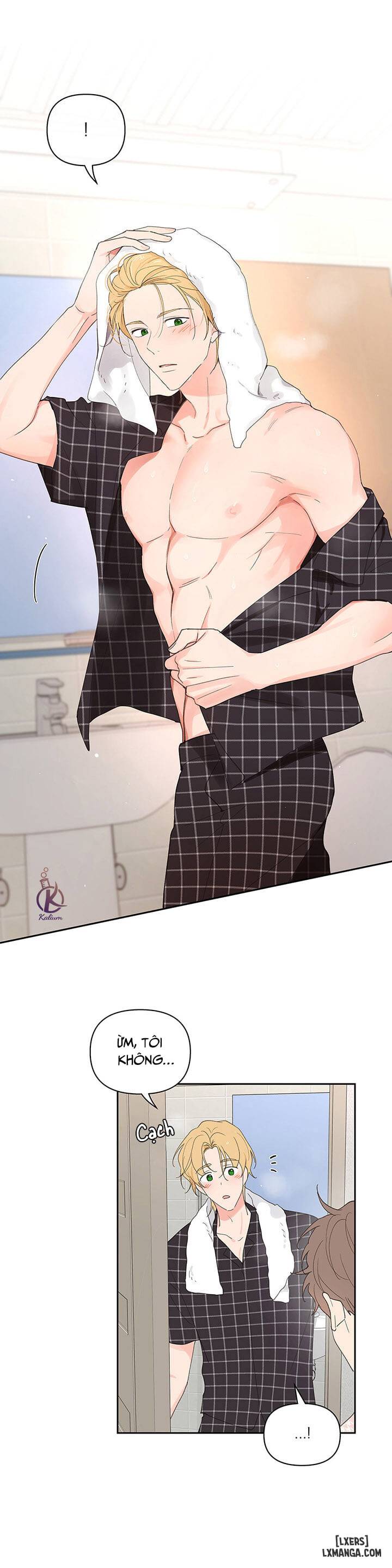 HentaiVN.net - Ảnh 16 - Tâm tư của Ju In - Chap 50