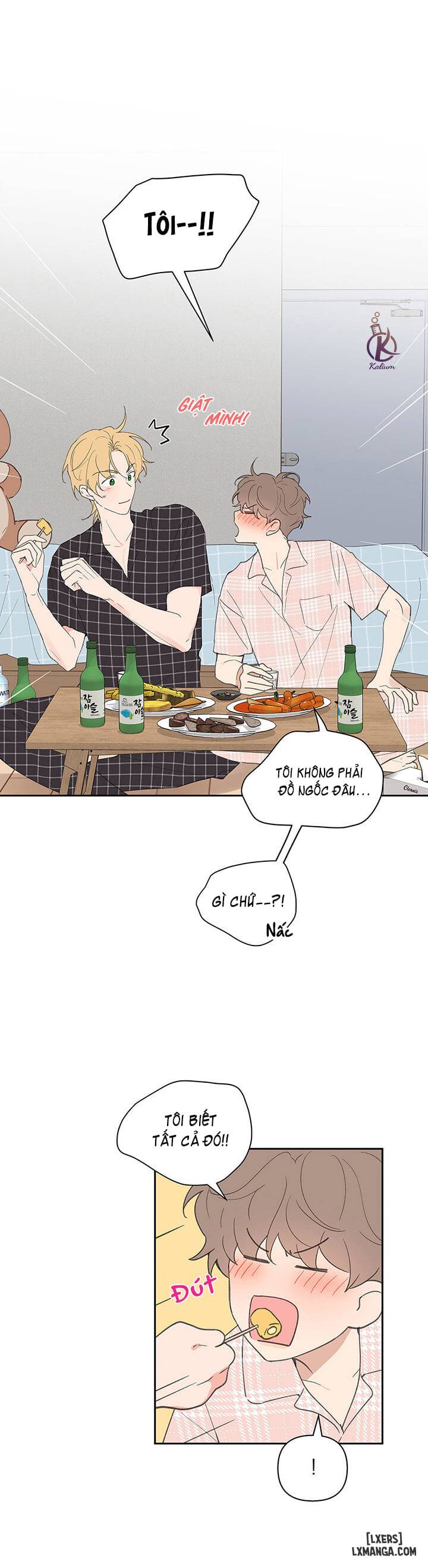 HentaiVN.net - Ảnh 19 - Tâm tư của Ju In - Chap 50