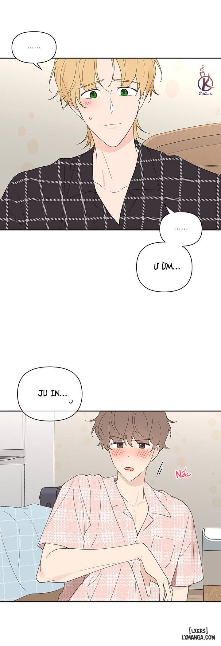 HentaiVN.net - Ảnh 23 - Tâm tư của Ju In - Chap 50