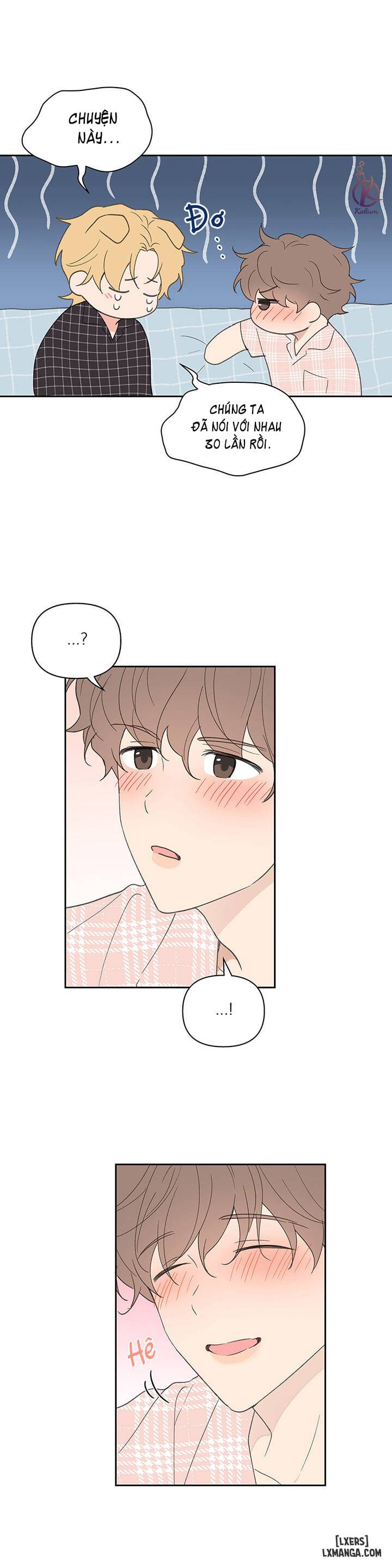 HentaiVN.net - Ảnh 25 - Tâm tư của Ju In - Chap 50