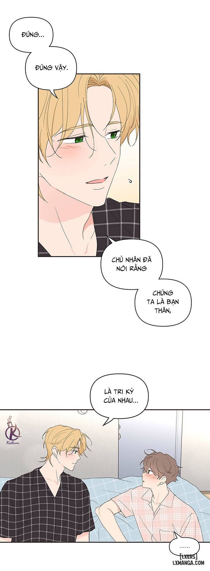 HentaiVN.net - Ảnh 27 - Tâm tư của Ju In - Chap 50