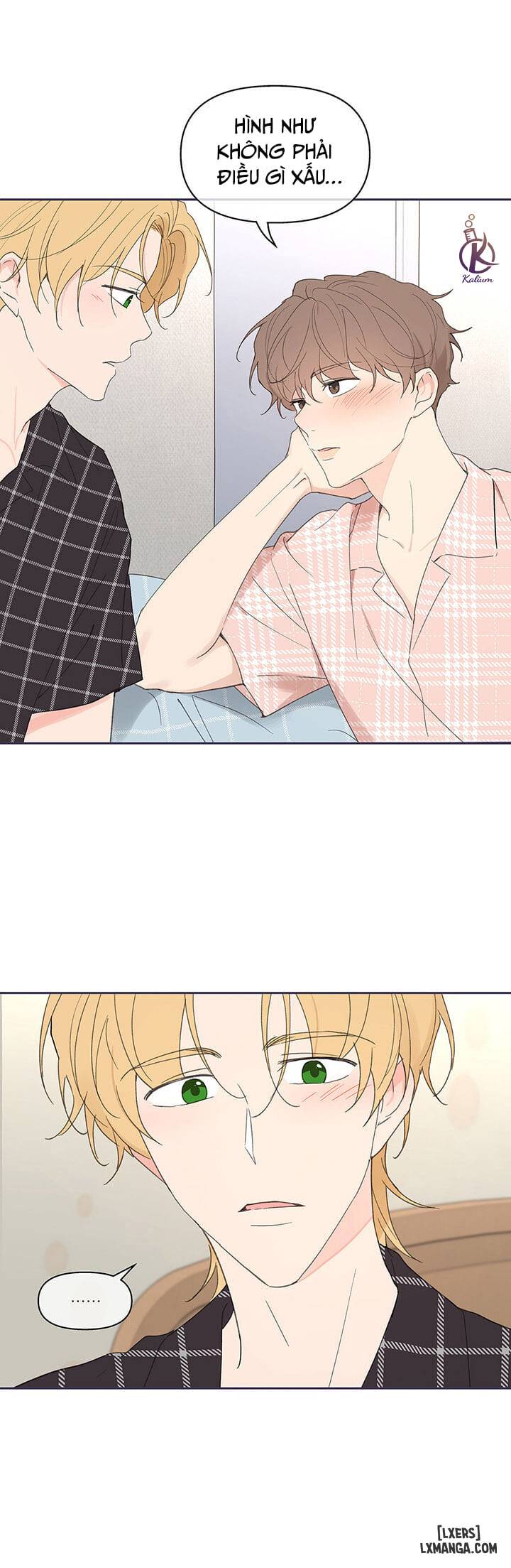 HentaiVN.net - Ảnh 29 - Tâm tư của Ju In - Chap 50
