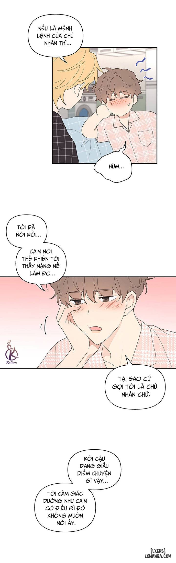 HentaiVN.net - Ảnh 31 - Tâm tư của Ju In - Chap 50