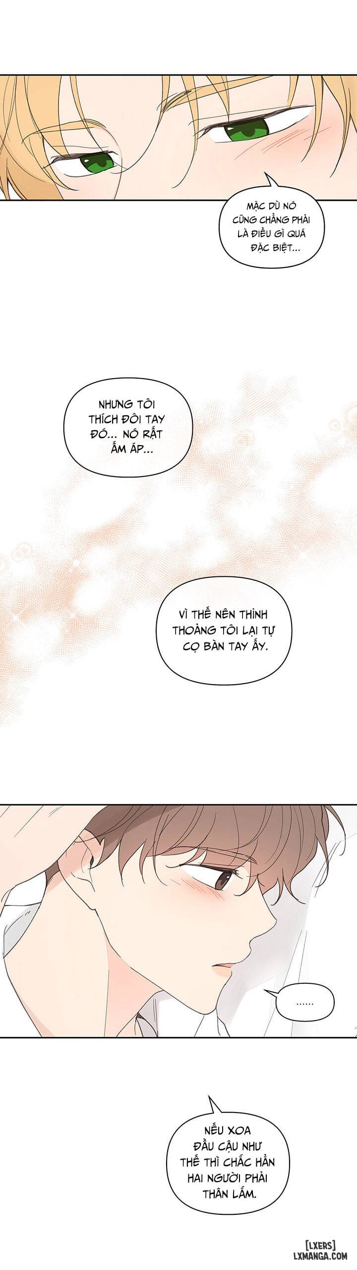 HentaiVN.net - Ảnh 4 - Tâm tư của Ju In - Chap 50
