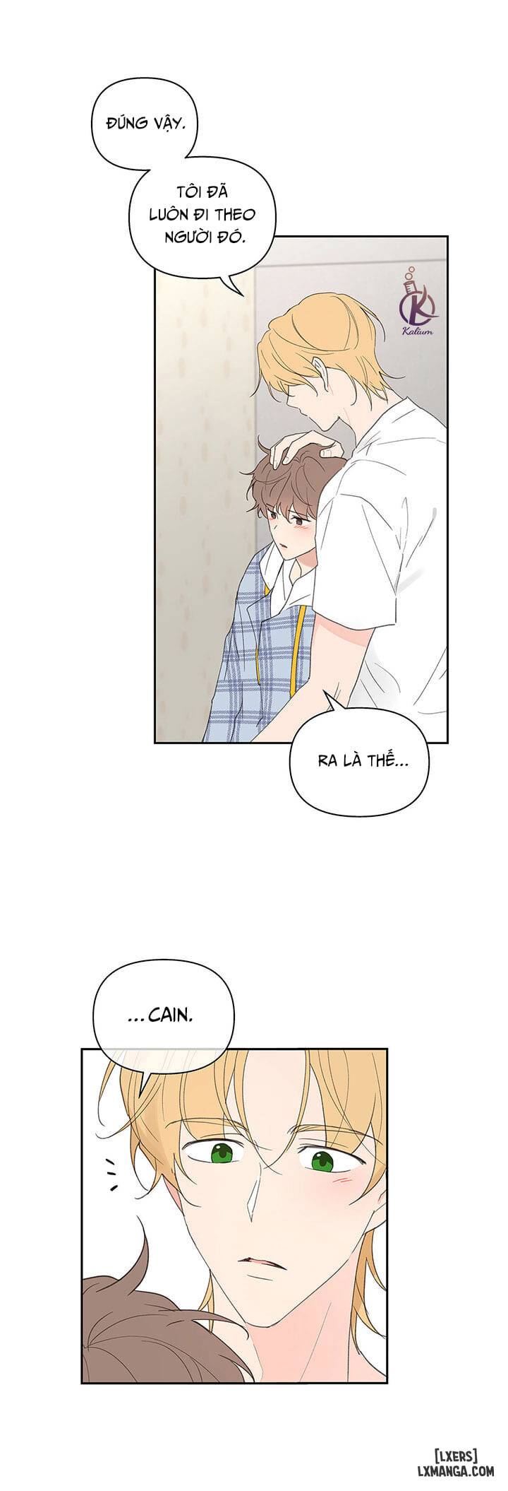 HentaiVN.net - Ảnh 5 - Tâm tư của Ju In - Chap 50
