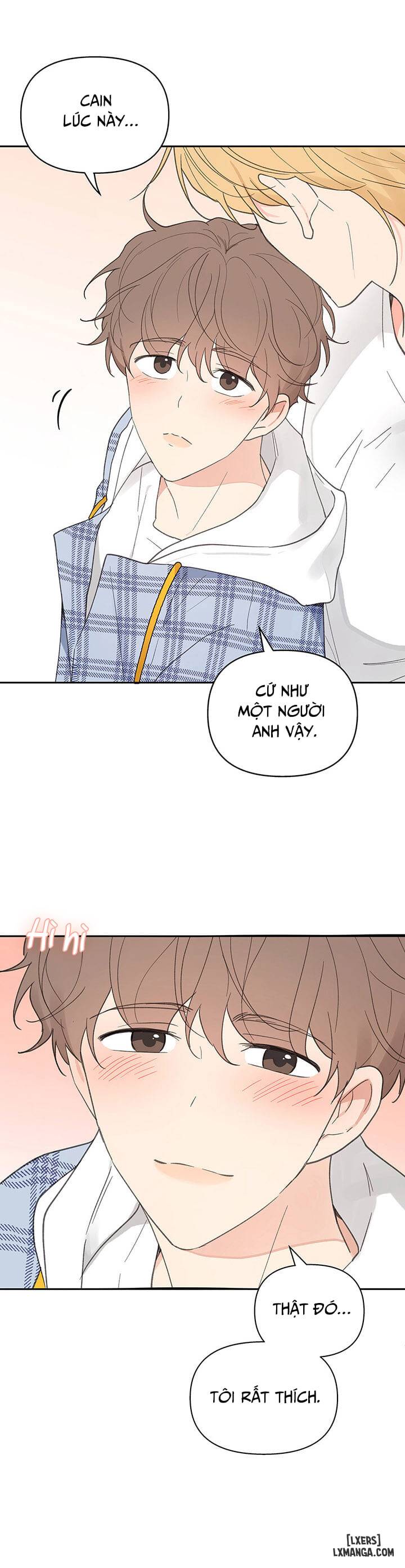 HentaiVN.net - Ảnh 6 - Tâm tư của Ju In - Chap 50