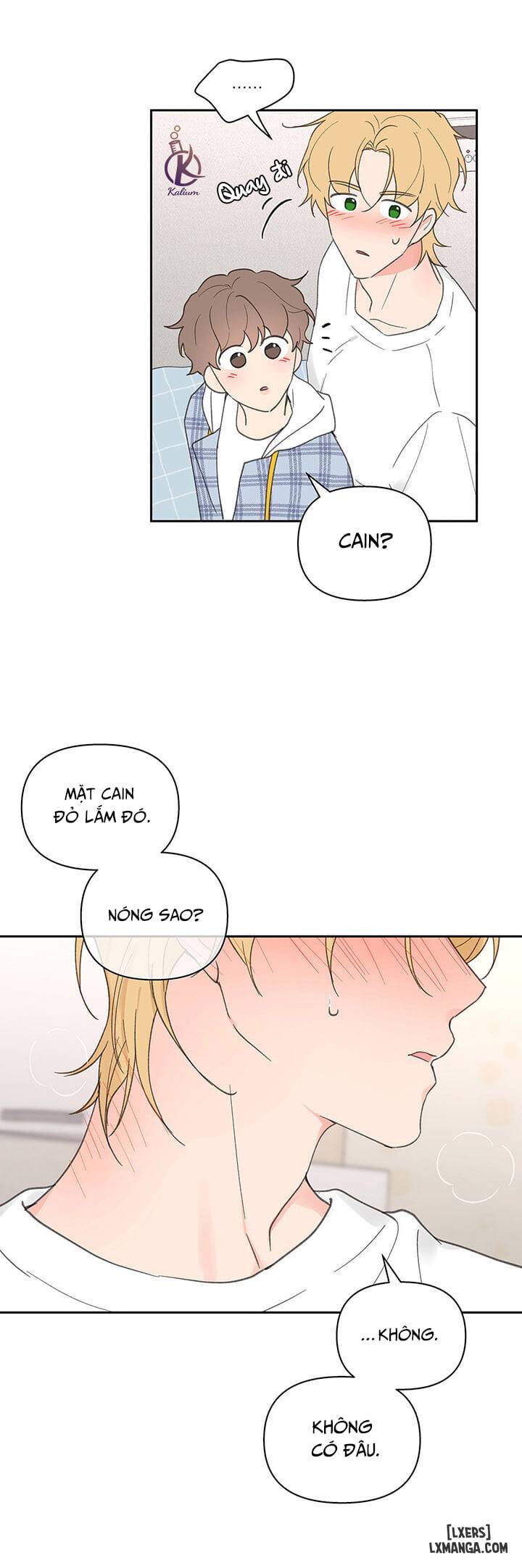HentaiVN.net - Ảnh 8 - Tâm tư của Ju In - Chap 50