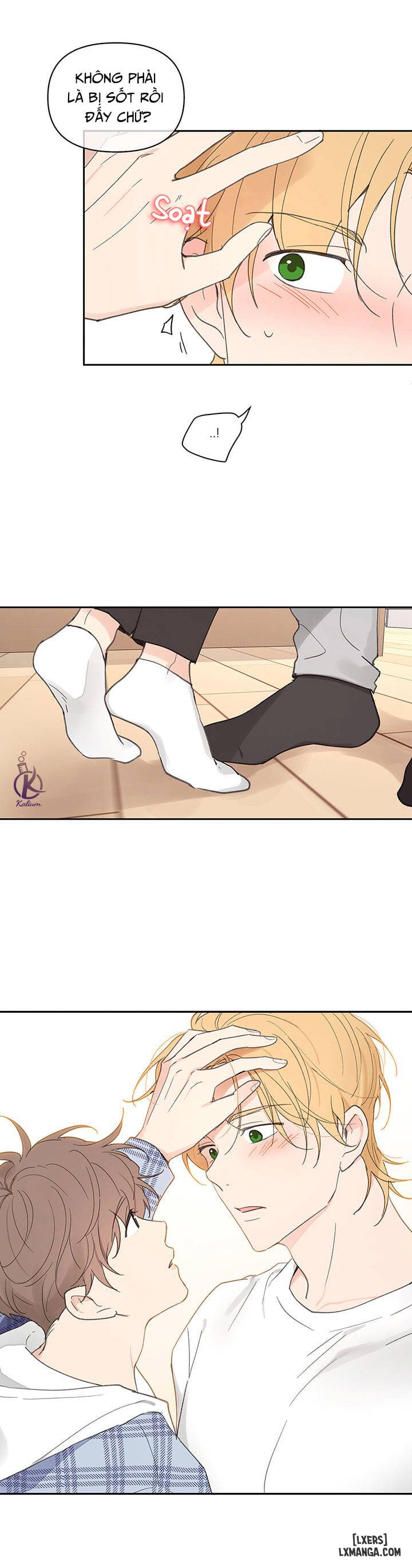 HentaiVN.net - Ảnh 9 - Tâm tư của Ju In - Chap 50