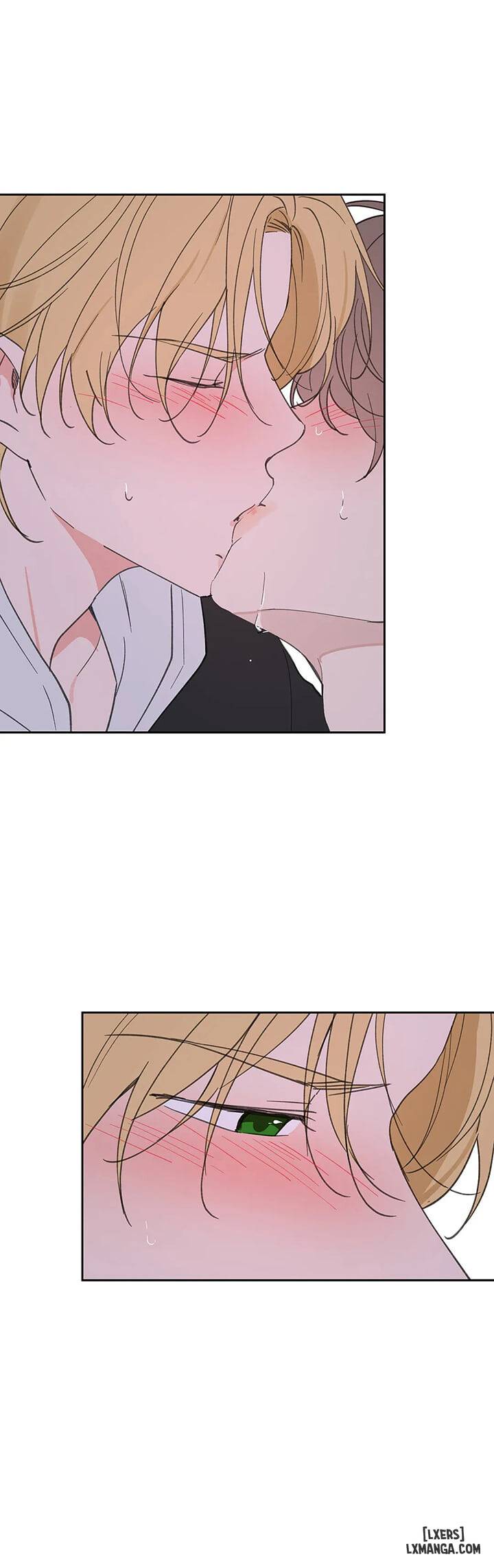 HentaiVN.net - Ảnh 12 - Tâm tư của Ju In - Chap 53
