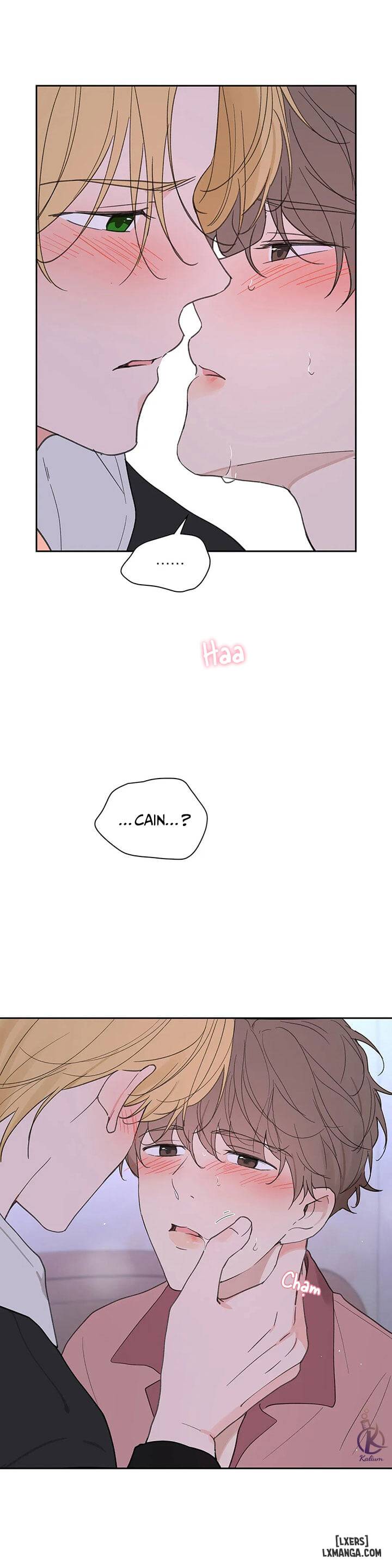 HentaiVN.net - Ảnh 13 - Tâm tư của Ju In - Chap 53