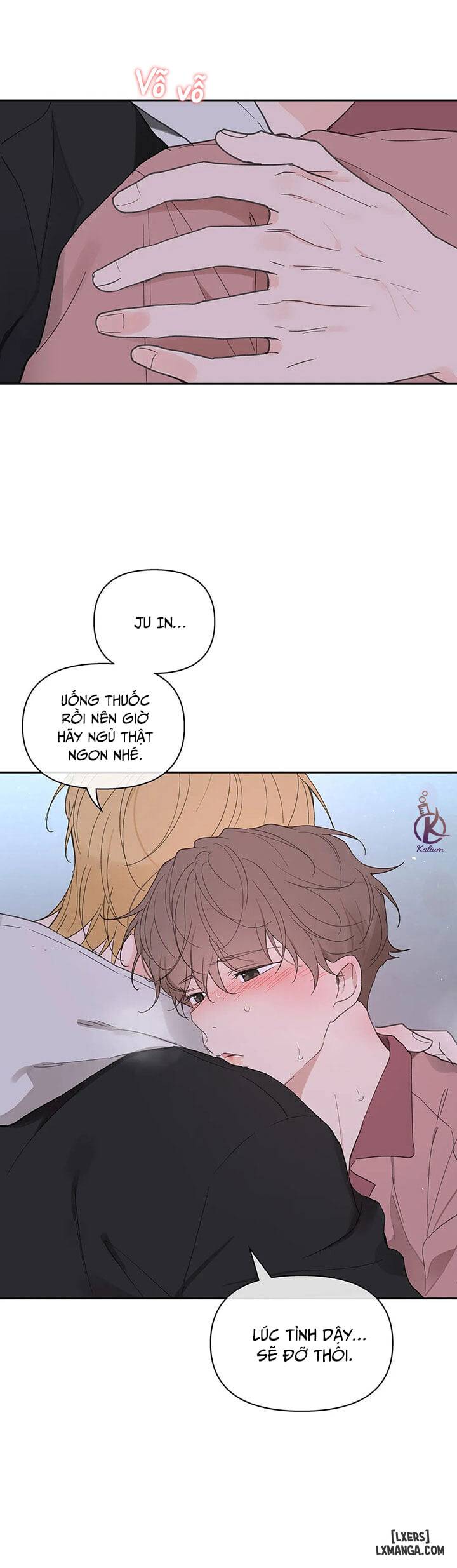 HentaiVN.net - Ảnh 15 - Tâm tư của Ju In - Chap 53